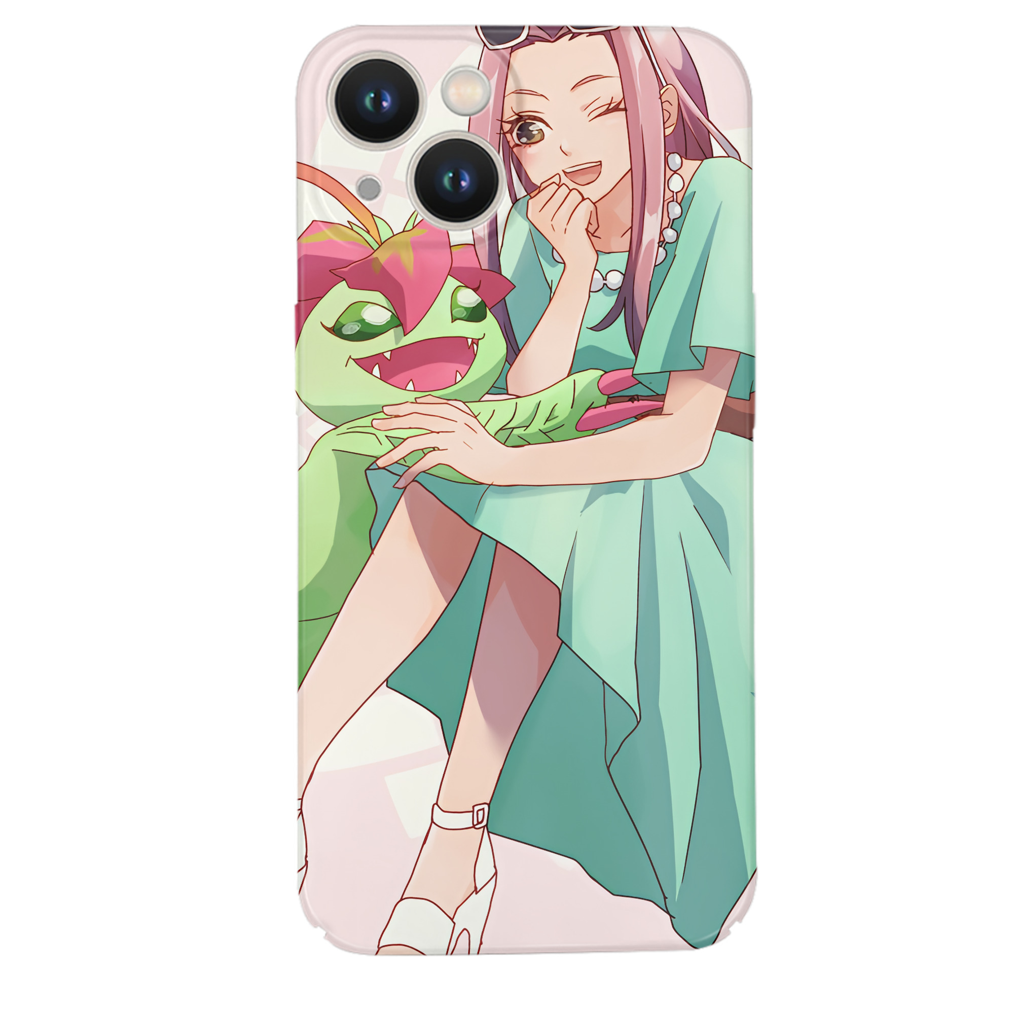 （画像用） Digimon デジタルモンスター/デジモン 【iPhone 14シリーズ対応】ハードケース